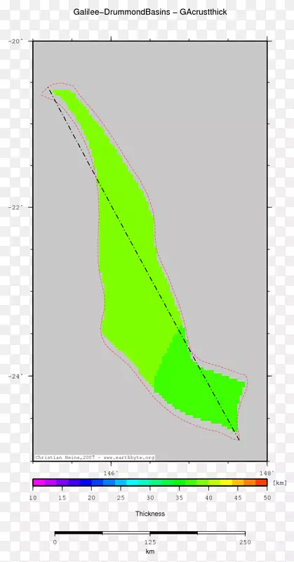 绿线角字形线