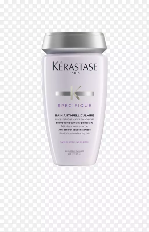 Kérastase特产贝恩防霉头皮屑洗发水kérastase spécifique Bain PR-洗发水