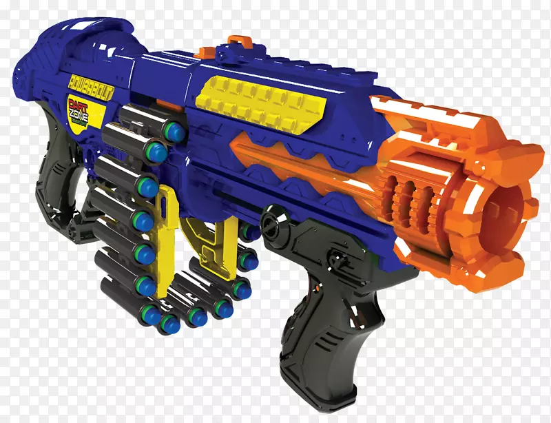 Nerf n-精锐轰炸机玩具-玩具