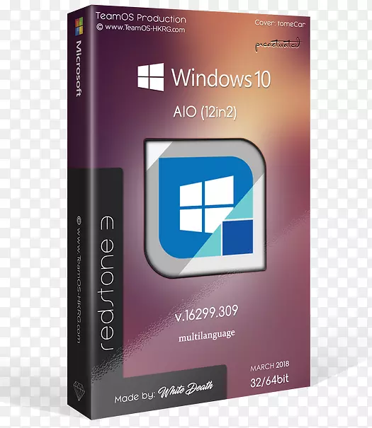 Windows 10 x86-64 Microsoft windows Microsoft Corporation RTM-Badshah