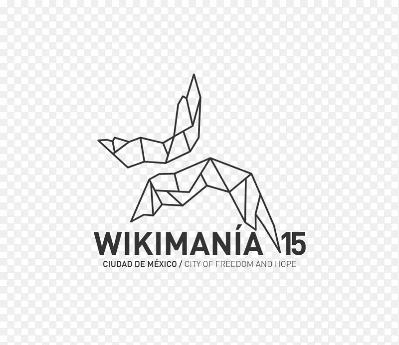产品设计标志品牌Wikimania-设计