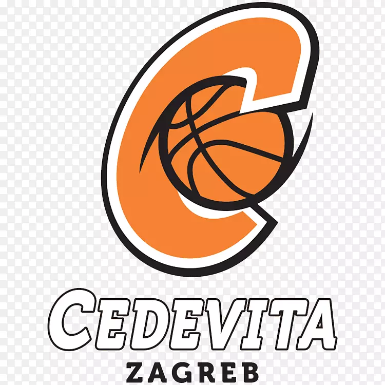 KK Cedevita篮球剪贴画萨格勒布品牌-EA7标志