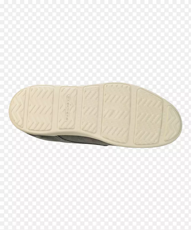 产品设计鞋米色-Skechers标志
