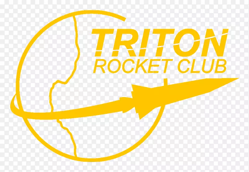 标志品牌产品字体火箭-UCSD标志