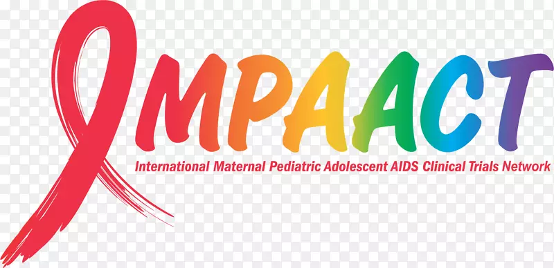 国际母亲儿科青少年艾滋病临床试验小组HIV/AIDS儿科研究-doh徽标