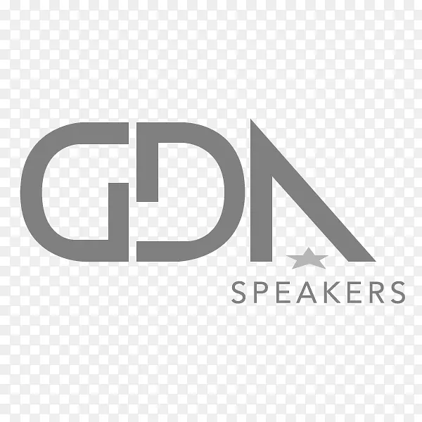 GDA扬声器品牌扬声器局标志产品设计-Gail标志