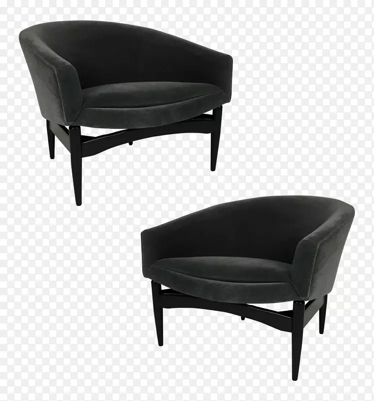 Eames躺椅，桌子，家具，沙发椅