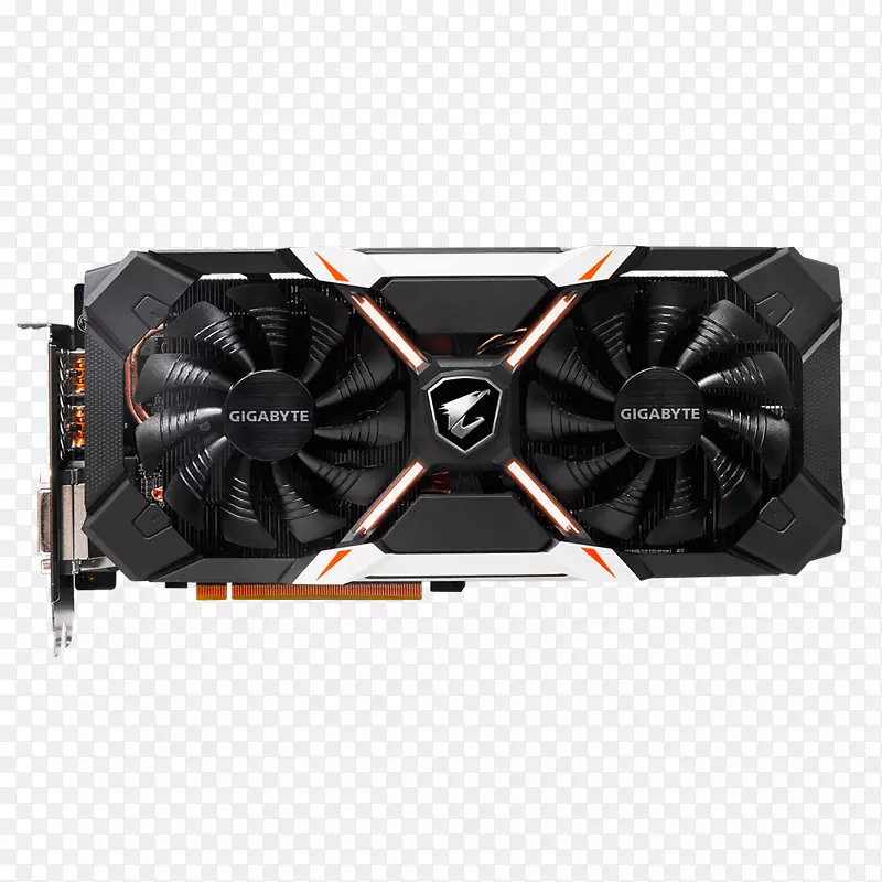 图形卡和视频适配器GeForce GDDR 5 SDRAM千兆字节技术Aorus-Nvidia