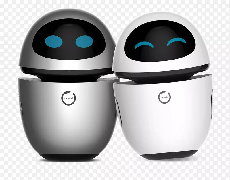 人工智能社会机器人智能扬声器家庭自动化套件.机器人