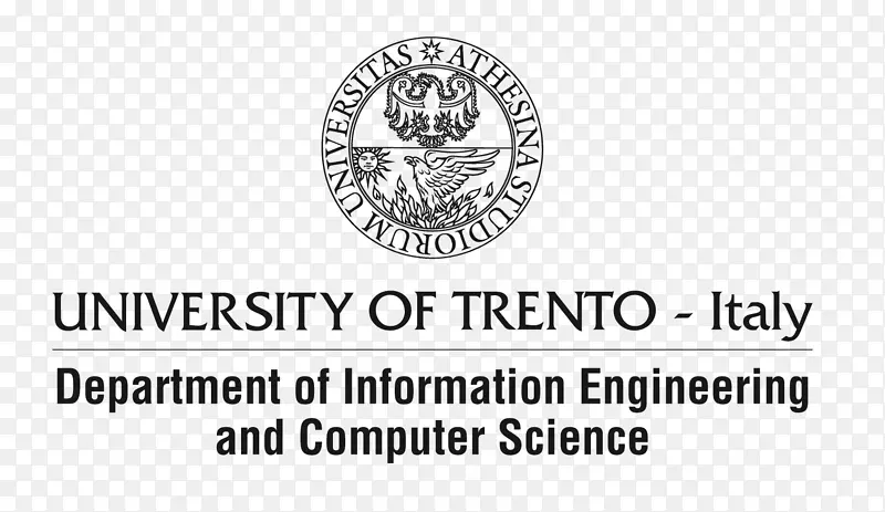 特伦托大学商标字体设计