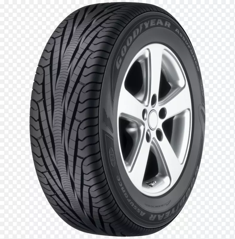 汽车固特异轮胎橡胶公司固特异轮胎服务网络胎面车