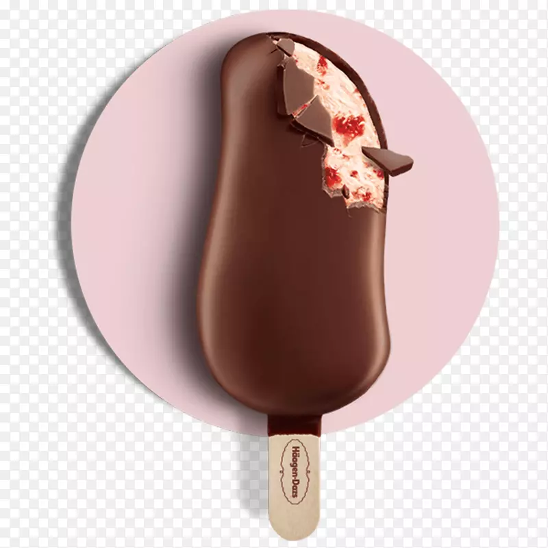Hagen-Dazs冰淇淋巧克力产品设计-haagen dazs