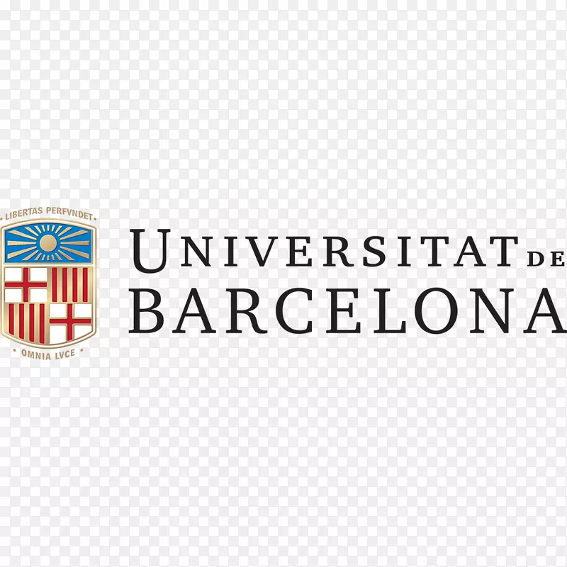 巴塞罗那大学品牌字体标志产品-巴塞罗那插图