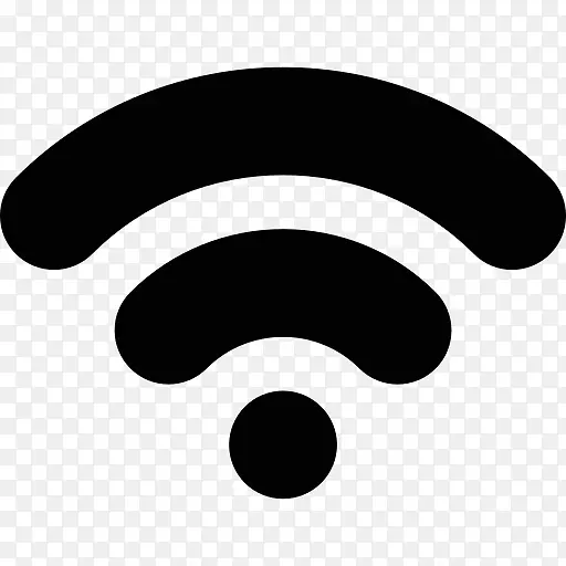 剪贴画png图片wi-fi电脑图标热点无线标志