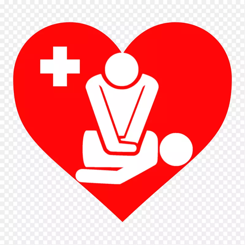急救用品心肺复苏基本生命支持CPR和高级心脏生命支持急救设施