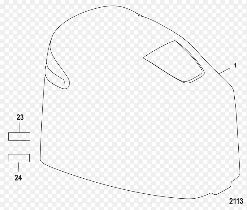 头盔车产品设计图案字体车