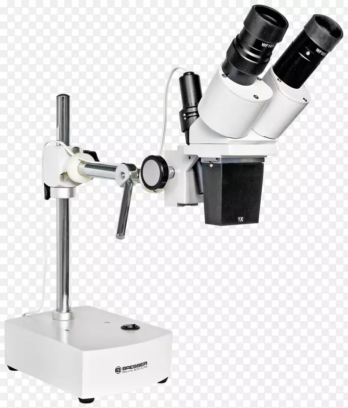 立体显微镜Bresser biorit icd cs光学显微镜
