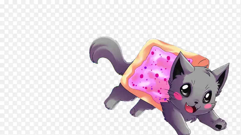 Nyan猫须桌面壁纸youtube-cat