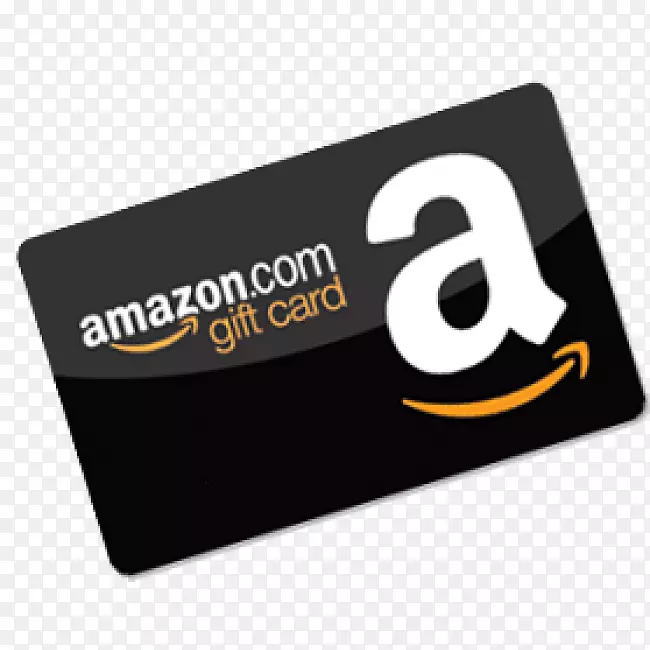 Amazon.com礼品卡折扣和折扣png图片-礼品