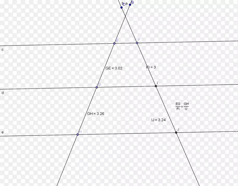 三角形点图形-三角形