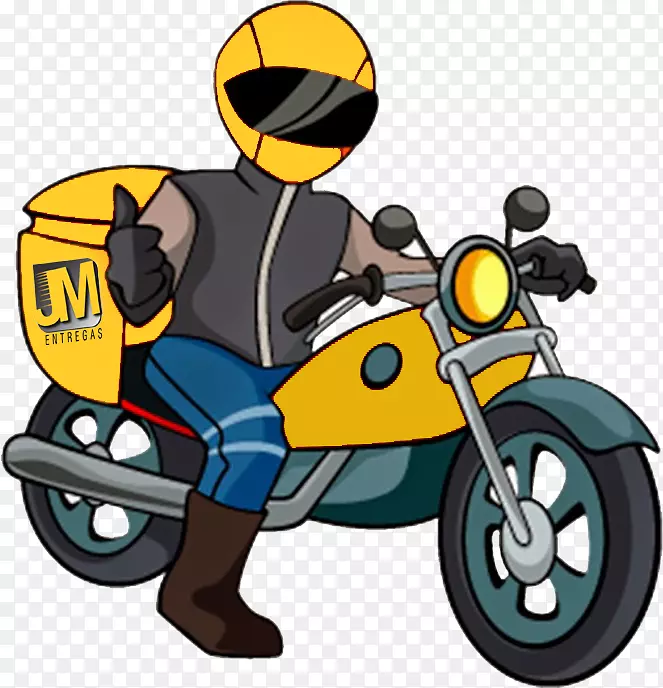 摩托车速递运输服务-电单车