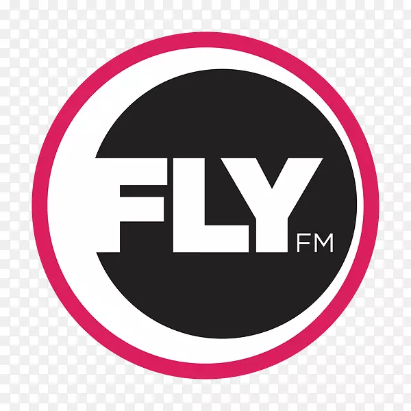 互联网无线电FIR fm flfm fm广播-Fly徽标