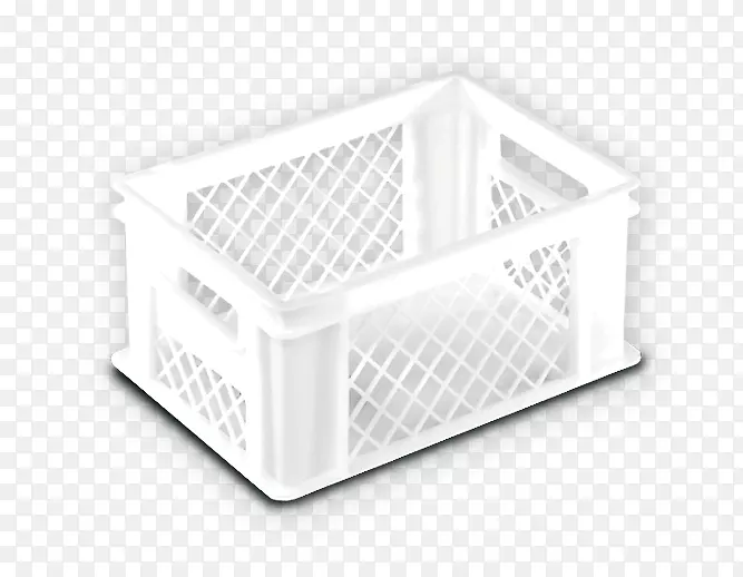 产品设计塑料篮.Cubeta