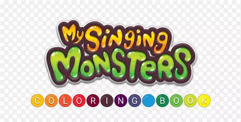 我唱歌的怪物搜索并找到标志品牌-我的歌唱怪物