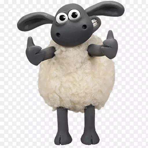 蒂米的母亲比泽皮兹利羊动画电影-绵羊