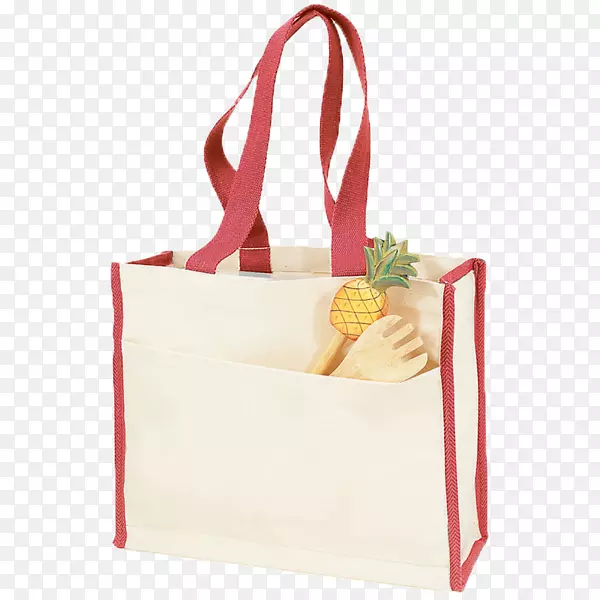 手提袋，帆布，可重复使用的购物袋，购物袋和手推车.袋