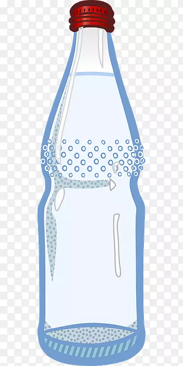 水瓶塑料瓶夹艺术瓶
