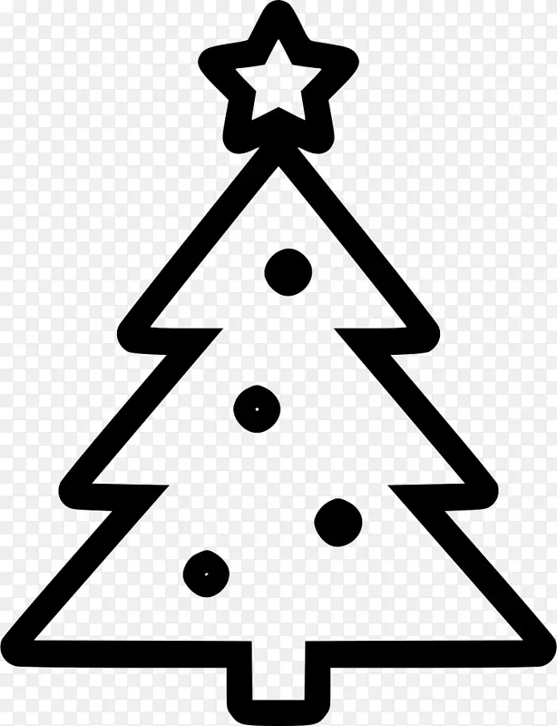 计算机图标圣诞节圣诞树可伸缩图形png图片.圣诞树