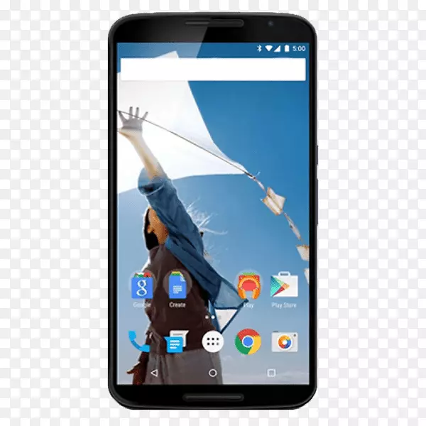 Nexus 5x谷歌Nexus 6摩托罗拉移动-智能手机