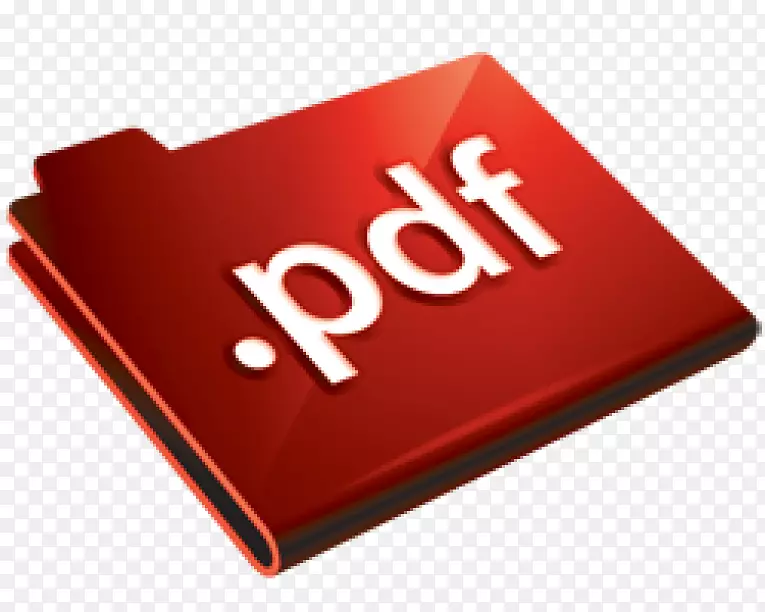 PDF文档计算机文件png图片字体pdf adobe徽标
