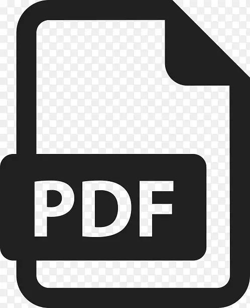 计算机图标可伸缩图形pdf级联样式表计算机文件-pdf下载图标