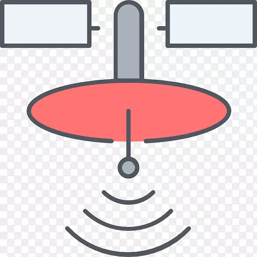 可伸缩图形计算机图标文件格式下载卫星站