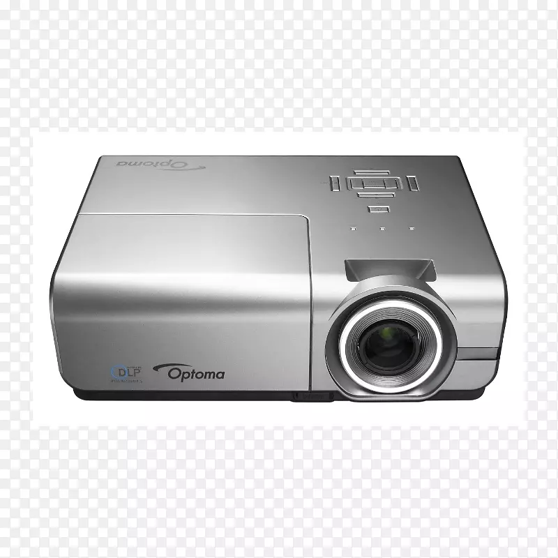 多媒体投影机Optoma公司数码光处理Optoma x 600 xga放映机
