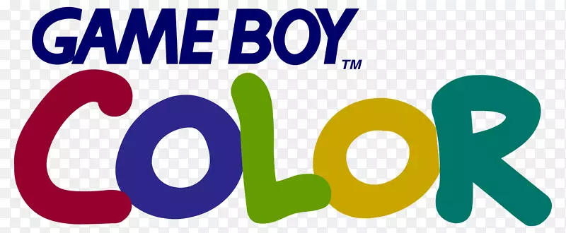 精灵小球游戏男孩颜色标志品牌-游戏男孩高级控制台