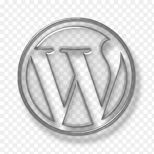 计算机图标WordPresspng图片透明徽标-WordPress