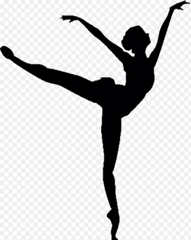 芭蕾舞蹈家-免费插图-芭蕾
