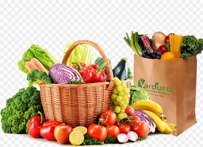 蔬菜水果png图片有机食品蔬菜