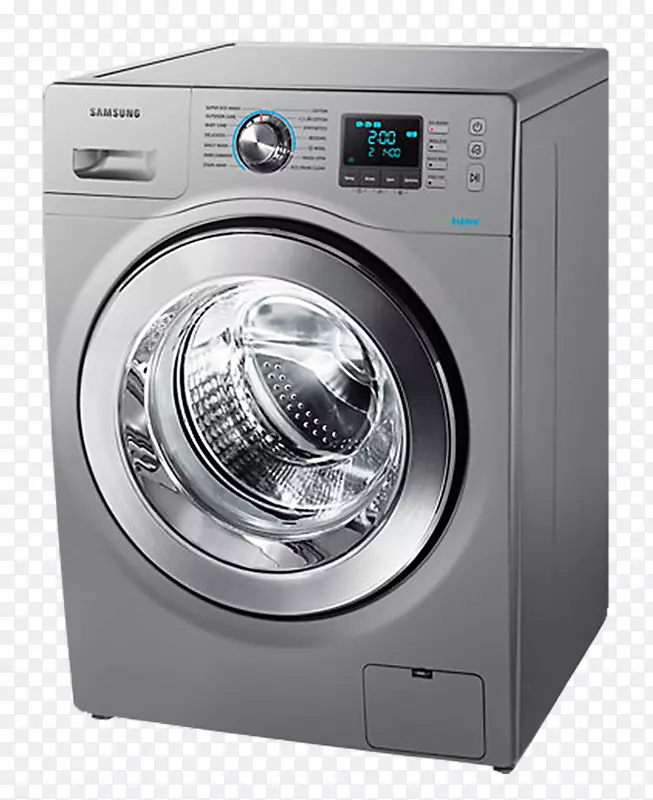 洗衣机三星集团家用电器洗衣烘干机-洗衣图例