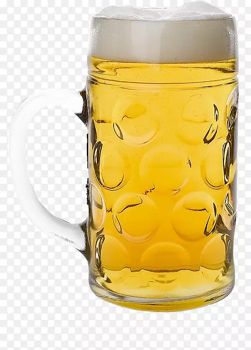 啤酒杯酒精饮料啤酒干啤酒