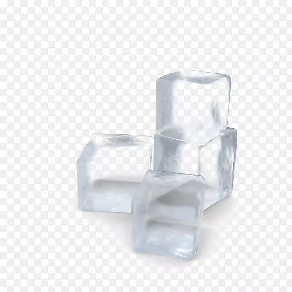 冰立方土坯图片-立方体