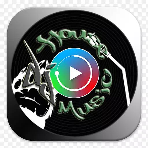 DJ音乐图标PNG图片素材下载_图片编号5934662-PNG素材网