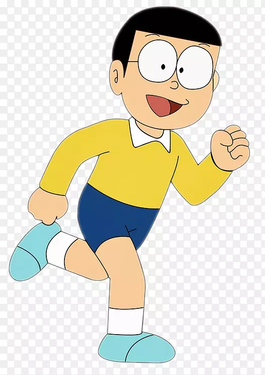 Nobita Nobi Doraemon Shizuka Minamotopng图片图像-Doraemon