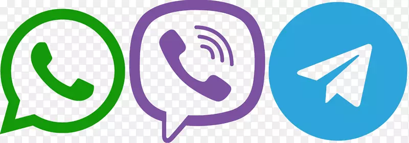 WhatsApp Viber电报即时通讯移动应用-WhatsApp