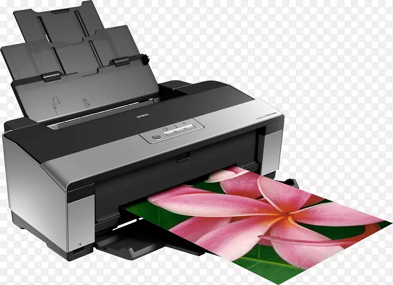 喷墨打印爱普生笔照片r 2880打印机连续油墨系统打印机