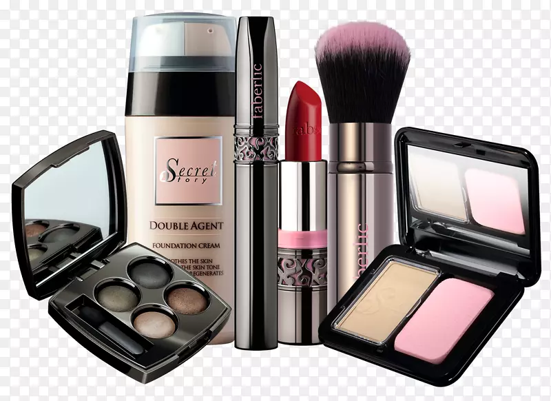 产品和服务化妆品多层次市场价格营销