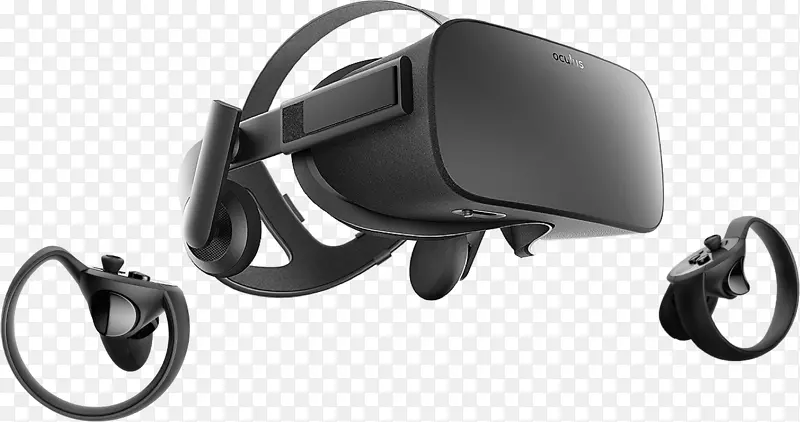 Oculus裂缝HTC Vive虚拟现实耳机Oculus VR-HTC Vive